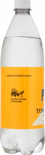 Polar® Tonic Water Bottle Perspective: left