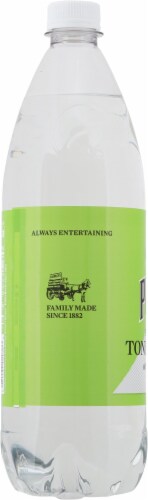 Polar® Tonic Water With Lime Perspective: left