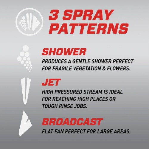 Ortho Dial N Spray 32 Oz. Hose-End Sprayer 0841010 Perspective: left