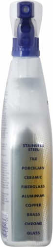 Bar Keepers Friend® Spray + Foam Cleaner Perspective: left