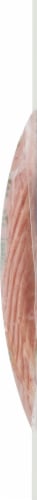 Empire Kosher Uncured Turkey Salami Lunch Meat Perspective: left