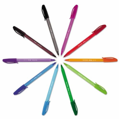 Paper Mate® PEN,INKJOY100,BE 1951256 Perspective: left