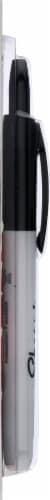 Sharpie® Permanent Markers 2 Pack - Black Perspective: left