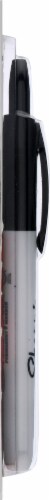 Sharpie® Permanent Markers 2 Pack - Black Perspective: left