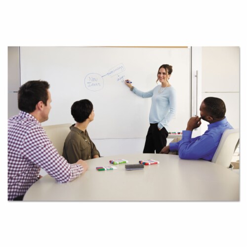 Expo Dry Erase Marker,Chisel,PK12  80003 Perspective: left