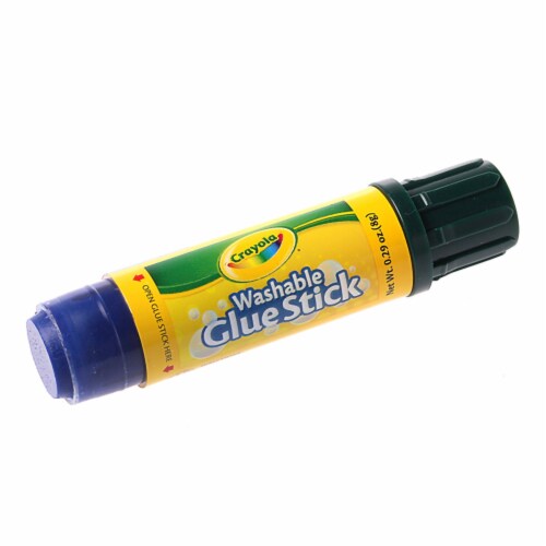 Crayola Washable Glue Stick (12/Pack)