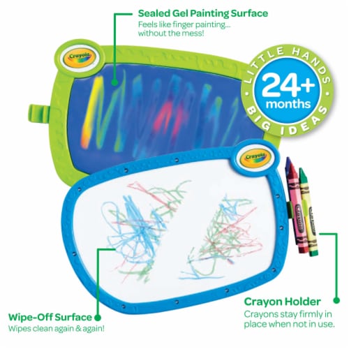 Crayola® Mess Free Touch Lights Perspective: left