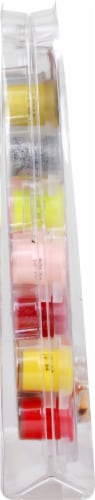 Crayola Kid's Washable Paint Pot Set Perspective: left