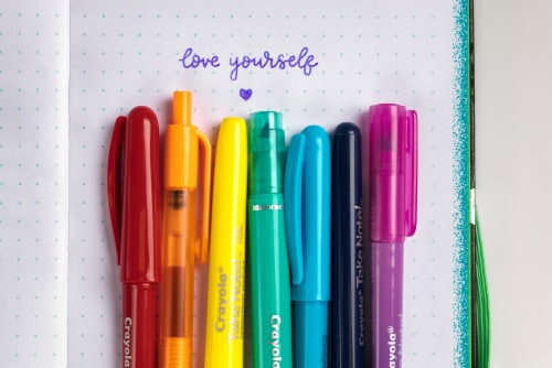 Crayola® Take Note™ Washable Gel Pens, 14 pk - Kroger