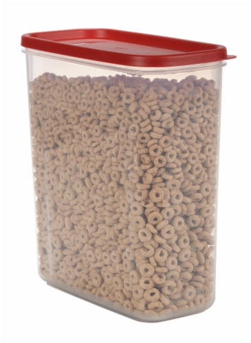 Rubbermaid® Modular Pantry Storage Canister Perspective: left
