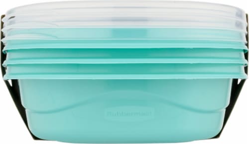 Rubbermaid® Take Alongs Sandwich Containers Perspective: left