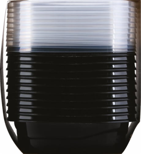 Rubbermaid® Take Alongs Meal Prep Food Containers Perspective: left