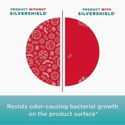 rubbermaid antimicrobial food storage