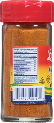 La Criola® All Purpose Adobo with Sazon Perspective: left
