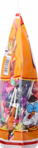 Tootsie Pops Minis Perspective: left