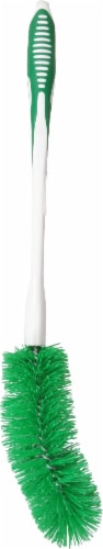 Libman® Angle Toilet Bowl Brush Perspective: left