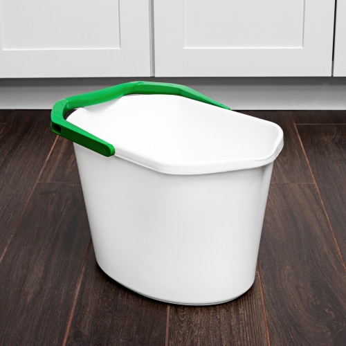 Libman® Oval Utility Bucket Perspective: left