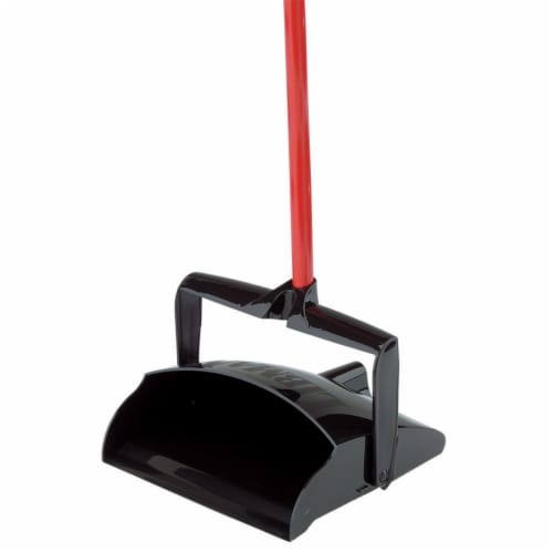 Libman Lobby Dust Pan Perspective: left