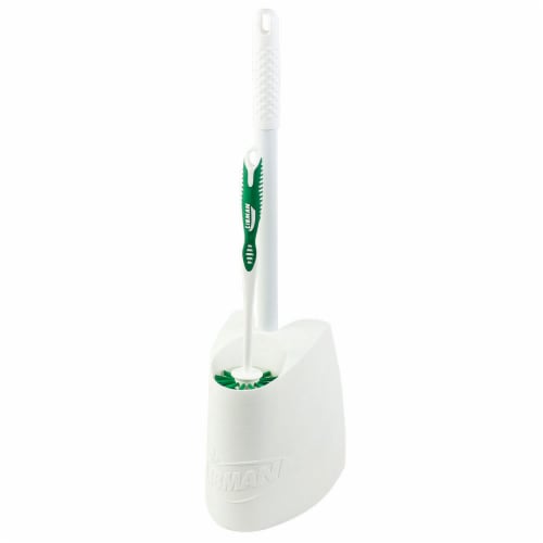 Libman® Toilet Brush & Plunger Combo Perspective: left