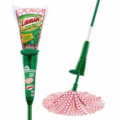 Libman® Heavy Duty Wonder® Mop Perspective: left