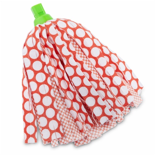 Libman® Heavy Duty Wonder® Mop Refill Perspective: left