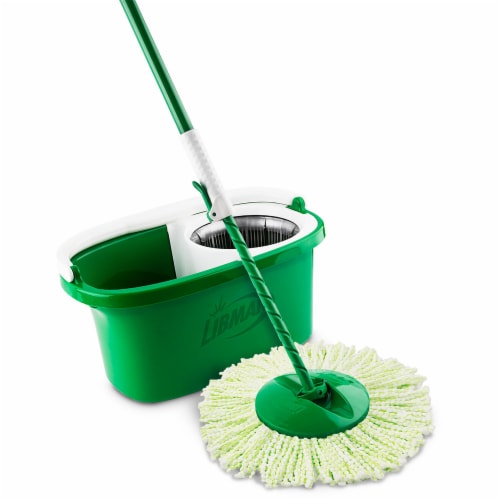 Libman® Tornado Spin Mop™ System Perspective: left