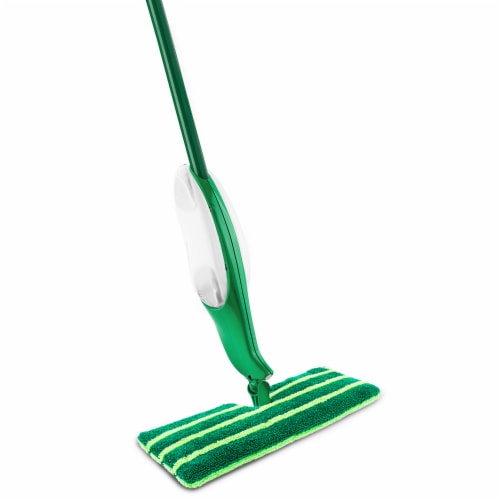 Libman® Freedom Spray Mop with Dual-Sided Microfiber Pad Perspective: left