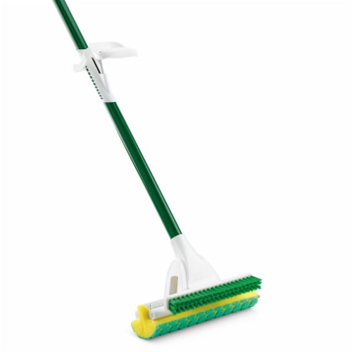 Libman® Nitty Gritty® Roller Mop Perspective: left