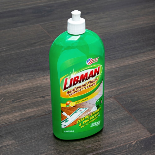 Libman® Hardwood Floor Everyday Cleaner Perspective: left