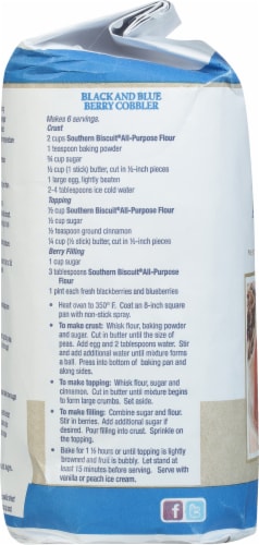 Southern Biscuit® All Purpose Flour Perspective: left