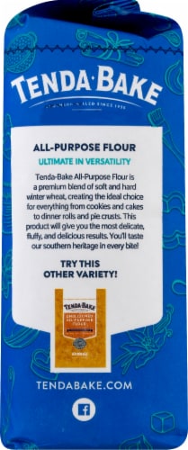 Tenda-Bake All Purpose Flour Perspective: left