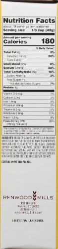 Tenda-Bake® Premium Buttermilk Pancake Mix Perspective: left