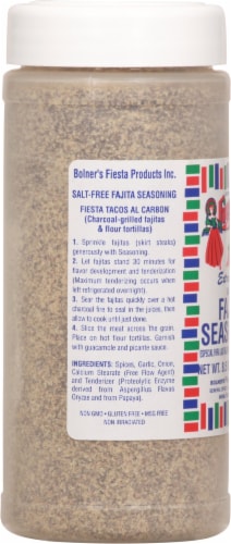 Fajita Seasoning - Salt Free