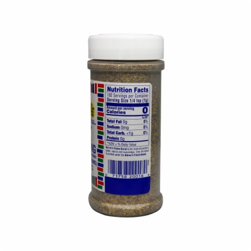 Fiesta® Extra Fancy Salt Free Fajita Seasoning Perspective: left