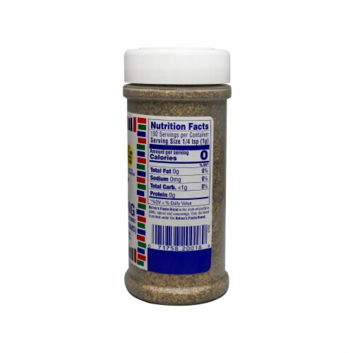 Fiesta® Extra Fancy Salt Free Fajita Seasoning Perspective: left