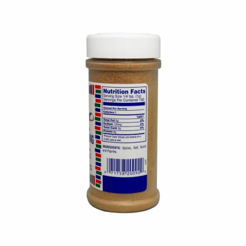 Fiesta® Extra Fancy Taco Seasoning Perspective: left