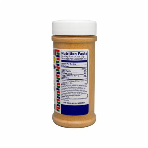 Fiesta® Extra Fancy Enchilada Seasoning Perspective: left