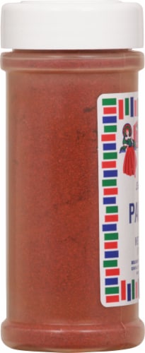 Fiesta Paprika Perspective: left