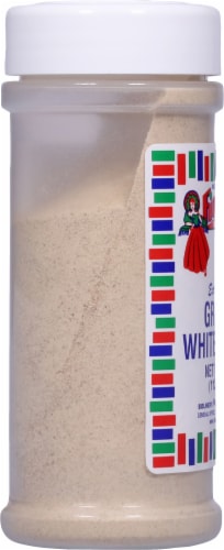 Fiesta® Ground White Pepper Perspective: left