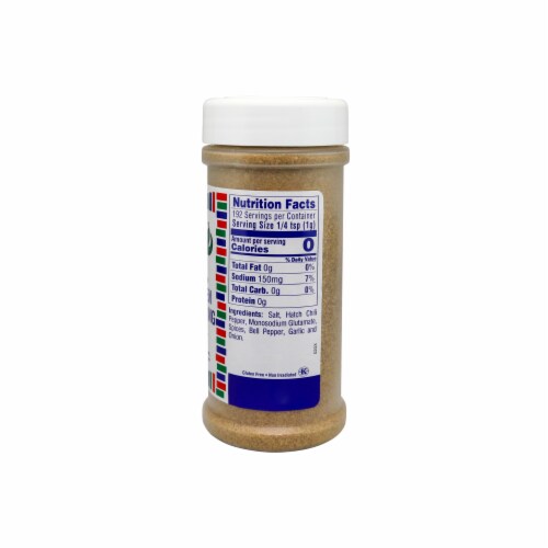 Fiesta® Hatch Green Chili Seasoning Perspective: left