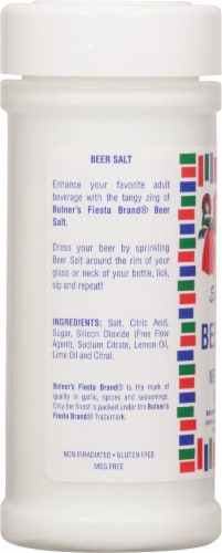Fiesta® Bear Salt Perspective: left