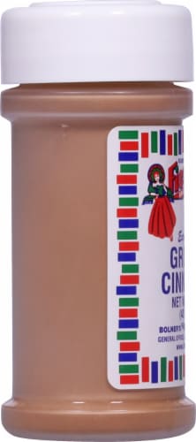 Fiesta® Ground Cinnamon Perspective: left