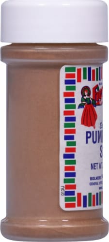 Fiesta® Pumpkin Pie Spice Perspective: left