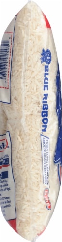Blue Ribbon® Extra Long Grain Enriched Rice Perspective: left