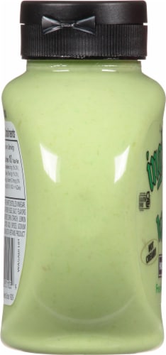 Inglehoffer Wasabi Horseradish Perspective: left