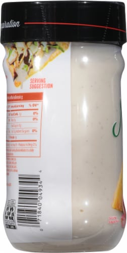 Marie's® Caesar Dressing + Dip Perspective: left
