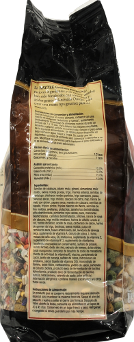 Kaytee Gourmet Recipe Parrot Food Perspective: left
