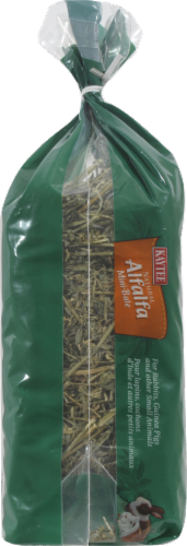 Kaytee Alfalfa Mini Bales Perspective: left