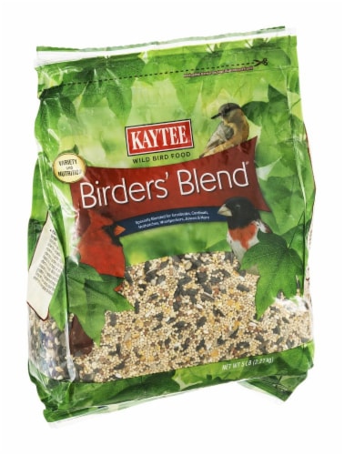 Kaytee Birder's Blend Wild Bird Seed Perspective: left