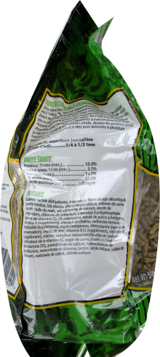 Kaytee® Forti-Diet Guinea Pig Food Perspective: left